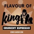 The Flavour of King Aroma CRUNCHY ESPRESSO 10ml