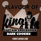 The Flavour of King Aroma DARK COOKIES (ex CAPTAIN ENGLEHORN) 10ml