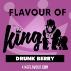 The Flavour of King Aroma DRUNK BERRY 10ml