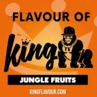 The Flavour of King Aroma JUNGLE FRUITS 10ml