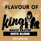 The Flavour of King Aroma NUTS BLEND (ex BRUCE BAXTER) 10ml