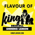 The Flavour of King Aroma SHINING LEMON (ex DRISCOLL) 10ml