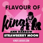 The Flavour of King Aroma STRAWBERRY MOON (ex ANN DARROW) 10ml