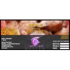 Twisted Vaping Aroma APPLE CINNAMON FRITTER 10ml