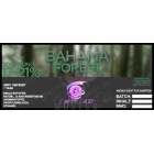 Twisted Vaping Aroma BAHAMA FOREST 10ml