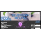 Twisted Vaping Aroma BLUEBERRY MOJITO 10ml