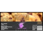 Twisted Vaping Aroma COOKIE FINGER 10ml