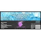 Twisted Vaping Aroma FROZZEN DROPS 10ml