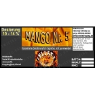 Twisted Vaping Aroma HELLRIDE MANGO NR.5 10ml