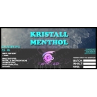 Twisted Vaping Aroma KRISTALL MENTHOL 10ml