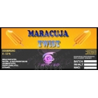 Twisted Vaping Aroma MARACUJA TWIST 10ml