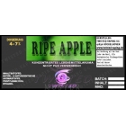 Twisted Vaping Aroma RIPE APPLE 10ml