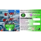 Twisted Vaping Aroma ROAD TRIP STAUPARTY 10ml
