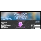 Twisted Vaping Aroma SMURFBERRY 10ml