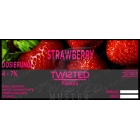 Twisted Vaping Aroma STRAWBERRY 10ml