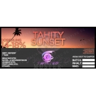 Twisted Vaping Aroma TAHITY SUNSET 10ml