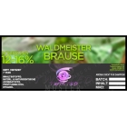 Twisted Vaping Aroma WALDMEISTERBRAUSE 10ml