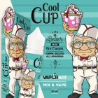 VaporArt Cool CUP 50ml Mix and Vape
