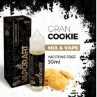 VaporArt GRAN COOKIE 50ml Mix and Vape