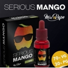 VaporArt SERIOUS MANGO 30ml Mix and Vape