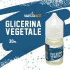 VaporArt Glicerina Vegetale 30ml