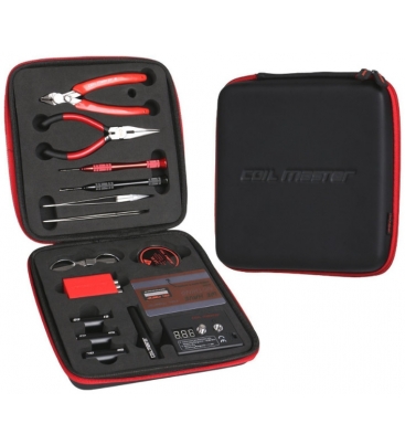 Coil Master DIY Kit V2 per Rigenerazione