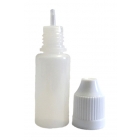 Flacone in LDPE 10ml con Contagocce a Punta