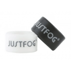 JUSTFOG Anello Decorativo in Gomma