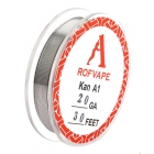 ROFVAPE Filo Kanthal A1 20ga 0.81mm 10mt