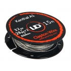 UD Youde Filo Clapton Kanthal A1 28gax2+0.5x0.1+32ga 5mt