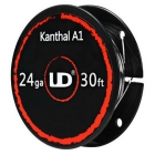 UD Youde Filo Kanthal A1 24ga 0.51mm 10mt